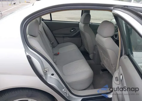 2005 Chevrolet Malibu from USA, damaged, VIN 1G1ZS52F65F294095